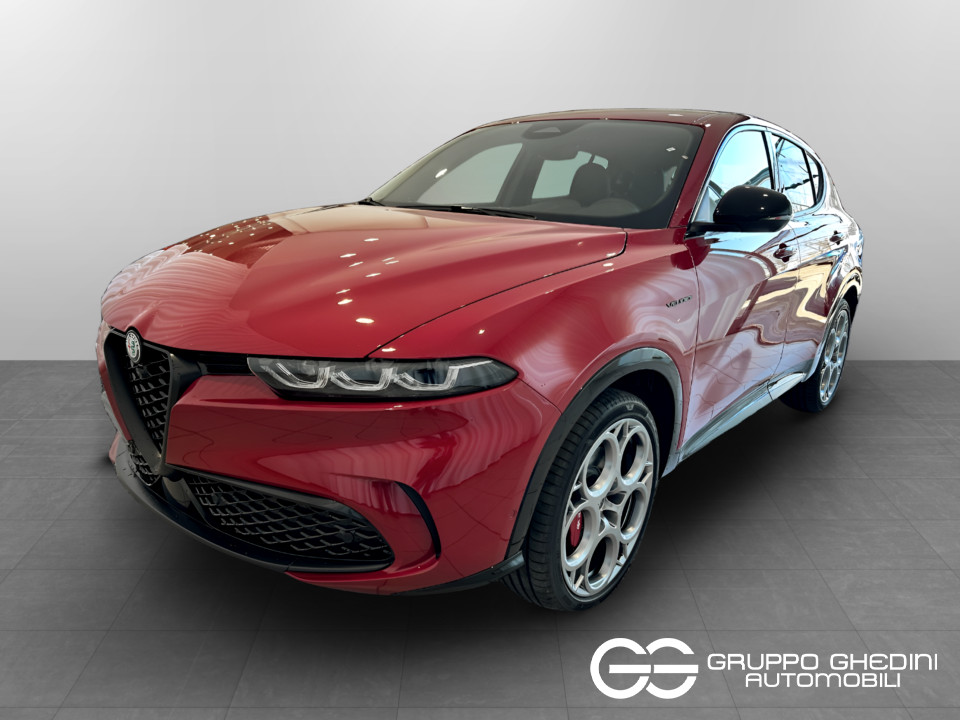 ALFA ROMEO Tonale My24 Plug-In Hybrid Q4280cv Veloce Ibrida km0