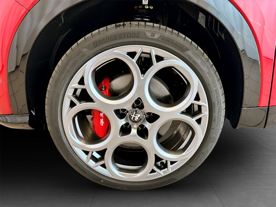 ALFA ROMEO Tonale My24 Plug-In Hybrid Q4280cv Veloce Ibrido benzina Aziendale - 8