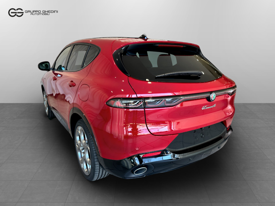 ALFA ROMEO Tonale My24 Plug-In Hybrid Q4280cv Veloce Ibrido benzina Aziendale - 2