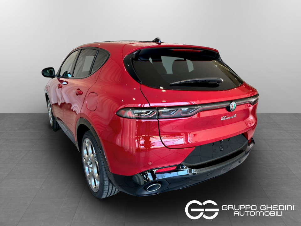 ALFA ROMEO Tonale My24 Plug-In Hybrid Q4280cv Veloce Ibrida km0 - 2