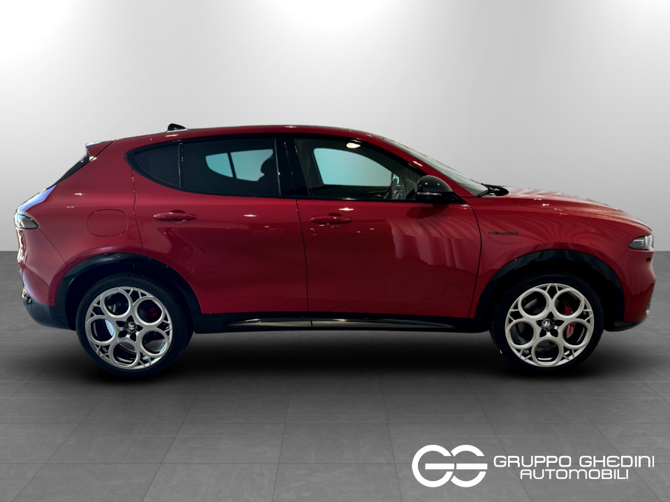 ALFA ROMEO Tonale My24 Plug-In Hybrid Q4280cv Veloce Ibrida km0 - 5