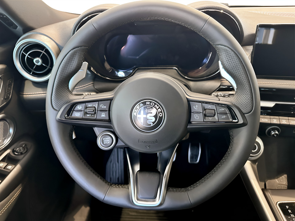 ALFA ROMEO Tonale My24 Plug-In Hybrid Q4280cv Veloce Ibrido benzina Aziendale - 13