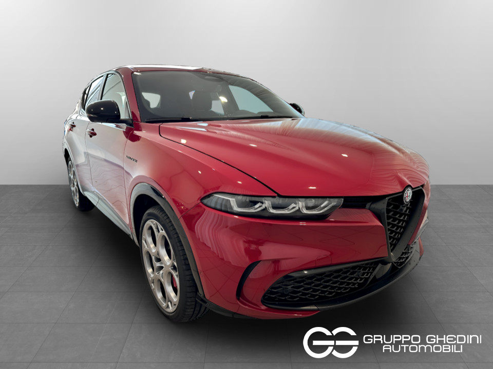 ALFA ROMEO Tonale My24 Plug-In Hybrid Q4280cv Veloce Ibrida km0 - 6