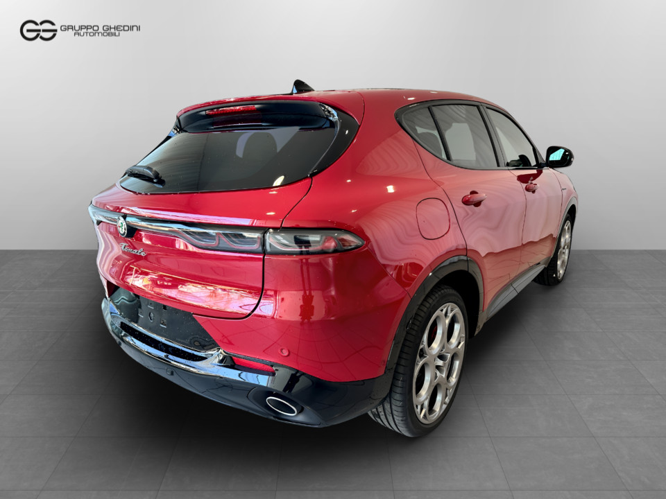 ALFA ROMEO Tonale My24 Plug-In Hybrid Q4280cv Veloce Ibrido benzina Aziendale - 4