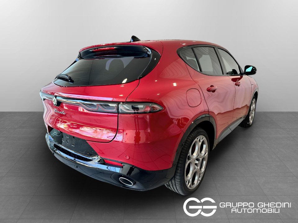 ALFA ROMEO Tonale My24 Plug-In Hybrid Q4280cv Veloce Ibrida km0 - 4