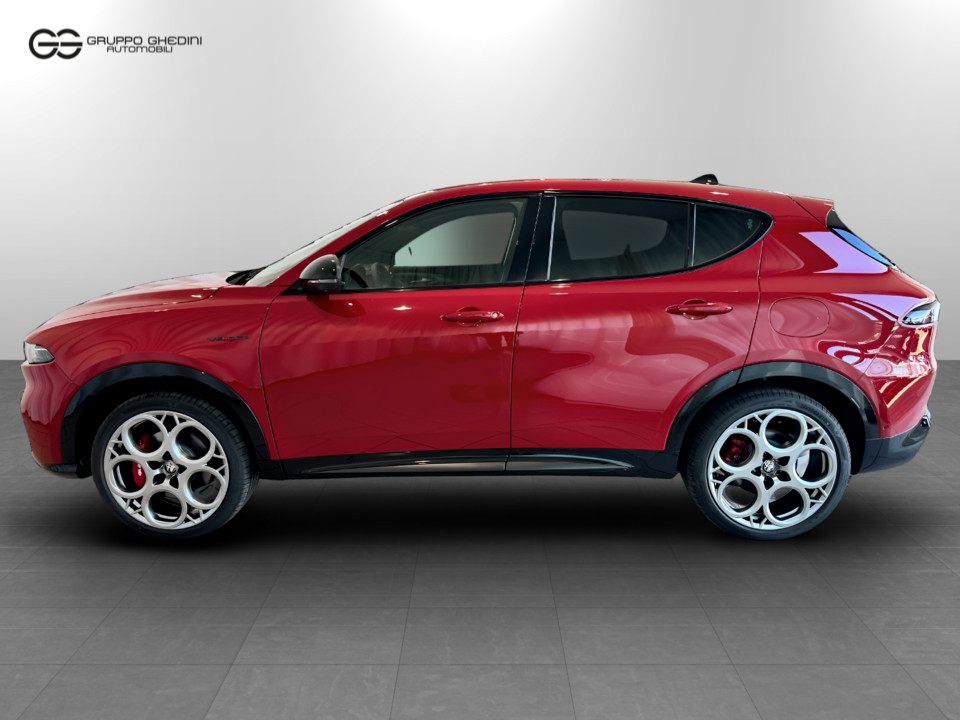 ALFA ROMEO Tonale My24 Plug-In Hybrid Q4280cv Veloce Ibrido benzina Aziendale - 1