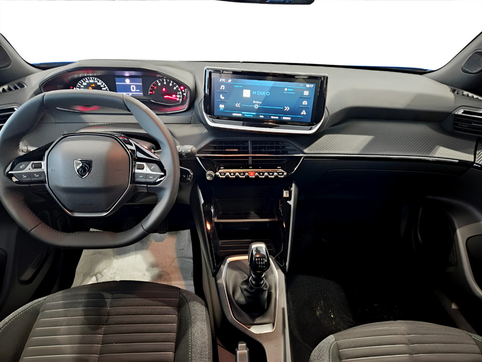 PEUGEOT 2008 NUOVO Active PureTech 100 S&S Benzina km0 - 4