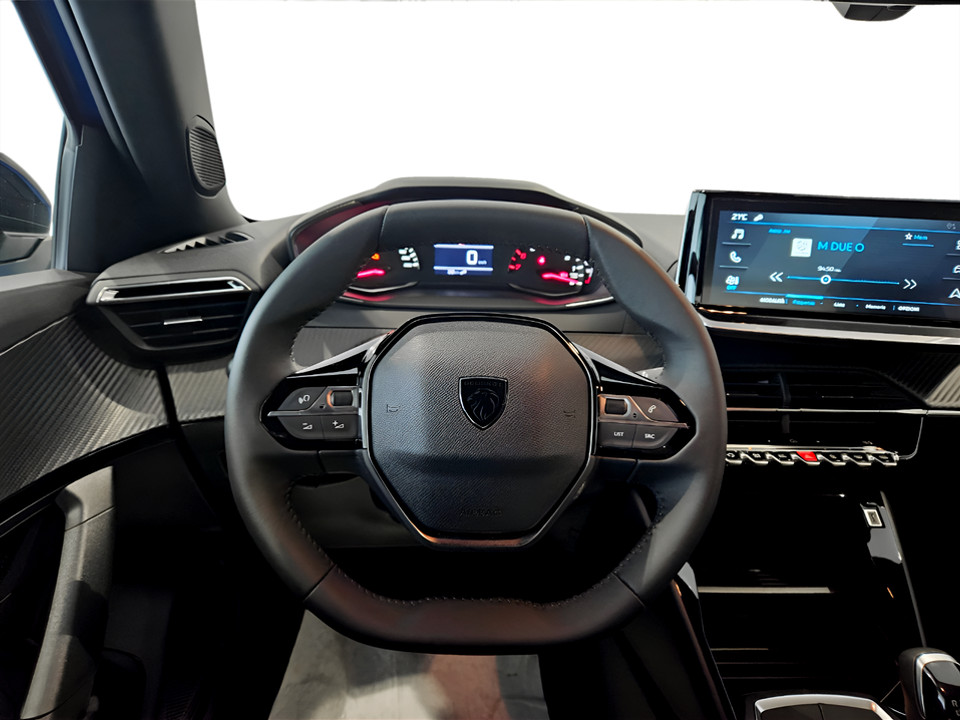 PEUGEOT NUOVO 2008 Active PureTech 100 S&S Benzina Aziendale - 7