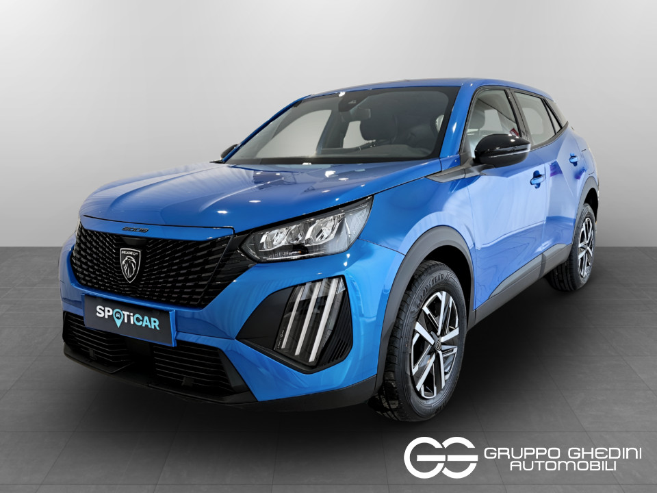 PEUGEOT NUOVO 2008 Active PureTech 100 S&S Benzina Aziendale - 0