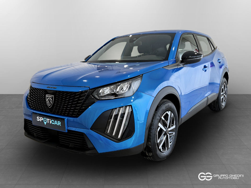 PEUGEOT 2008 NUOVO Active PureTech 100 S&S Benzina km0 - 0