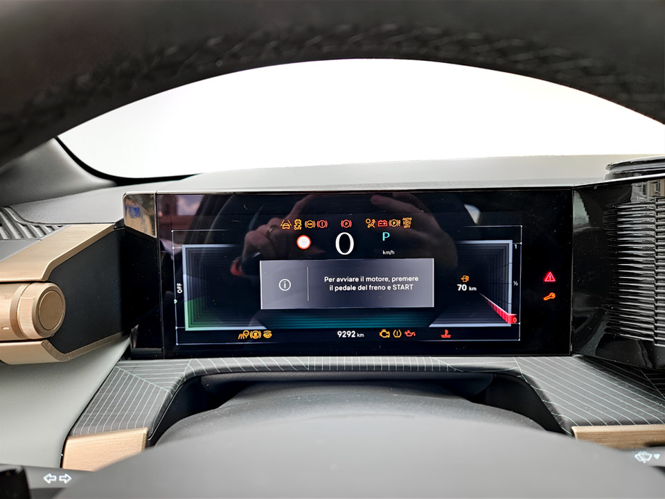 LANCIA Nuova Ypsilon Ibrida My24 Nuova Ypsilon 1.2 100cv Ibrida Ibrido benzina Aziendale - 8
