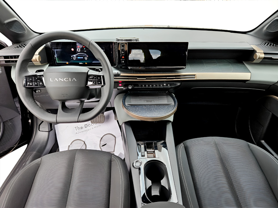 LANCIA Ypsilon Ibrida My24 1.2 100cv Ibrida Ibrida usato - 6