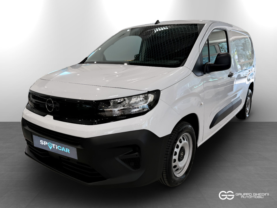 OPEL Combo Cargo L2H1 – BlueHdi 130 cv S&S Diesel Aziendale