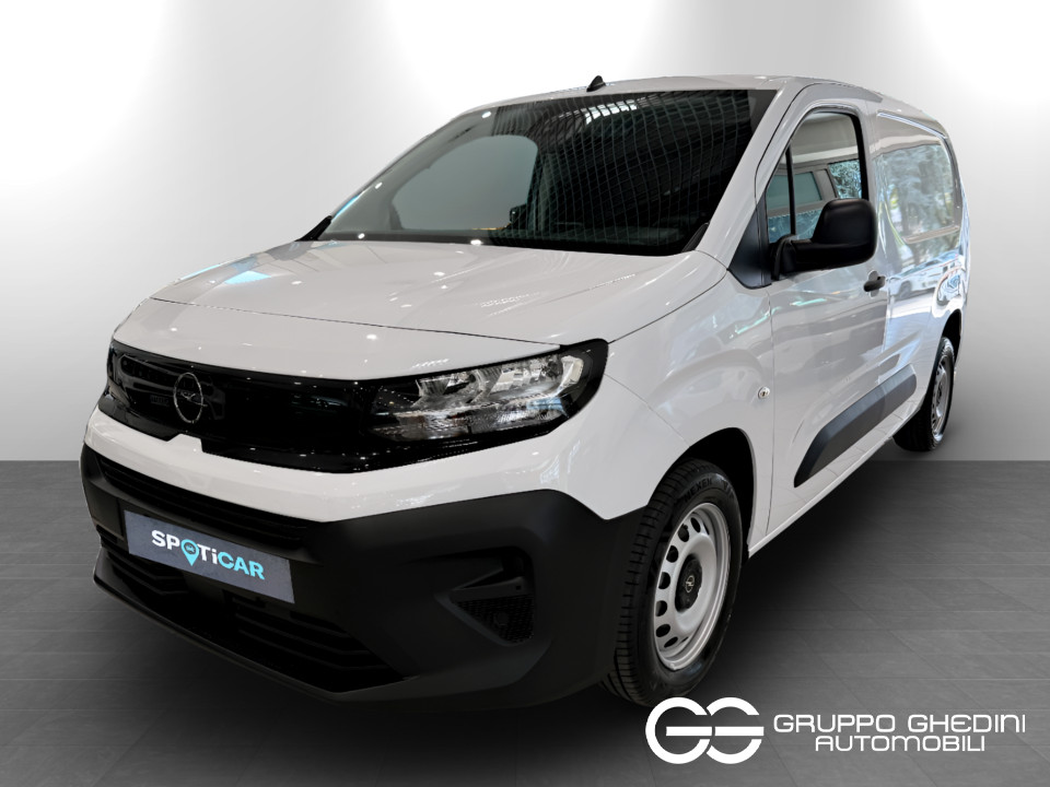 OPEL Combo Cargo L2H1 – BlueHdi 130 cv S&S Diesel km0