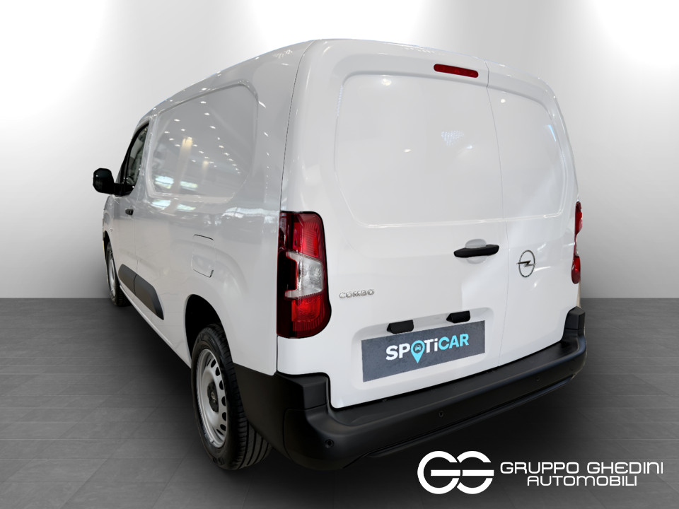 OPEL Combo Cargo L2H1 – BlueHdi 130 cv S&S km0 - 2