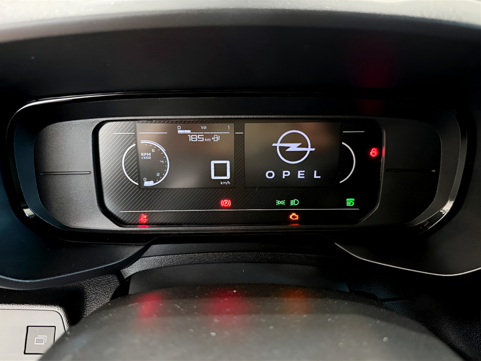 OPEL Combo Cargo L2H1 – BlueHdi 130 cv S&S km0 - 15