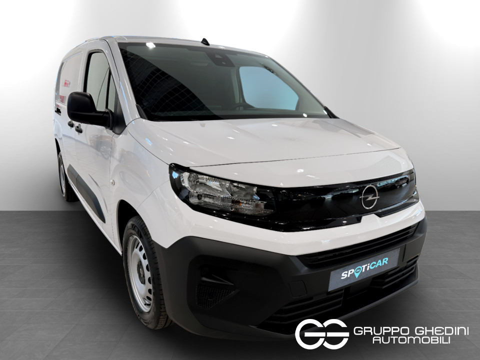 OPEL Combo Cargo L2H1 – BlueHdi 130 cv S&S km0 - 6
