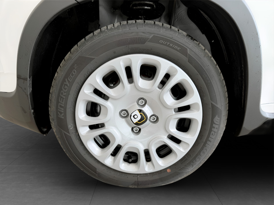 FIAT Panda Serie 7 1.0 70cv HybridPanda Ibrido benzina Aziendale - 8