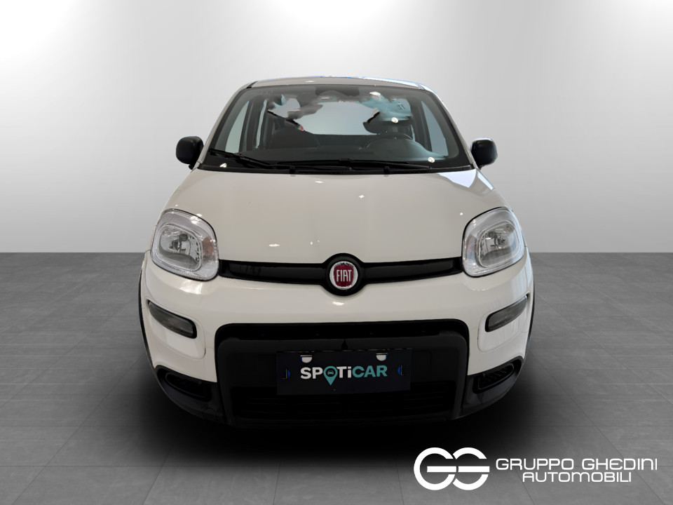 FIAT Panda Serie 7 1.0 70cv HybridPanda Ibrido benzina Aziendale - 7