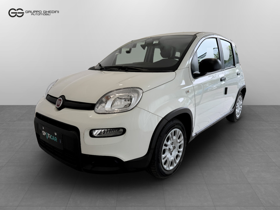FIAT Panda Serie 7 1.0 70cv HybridPanda Ibrido benzina Aziendale