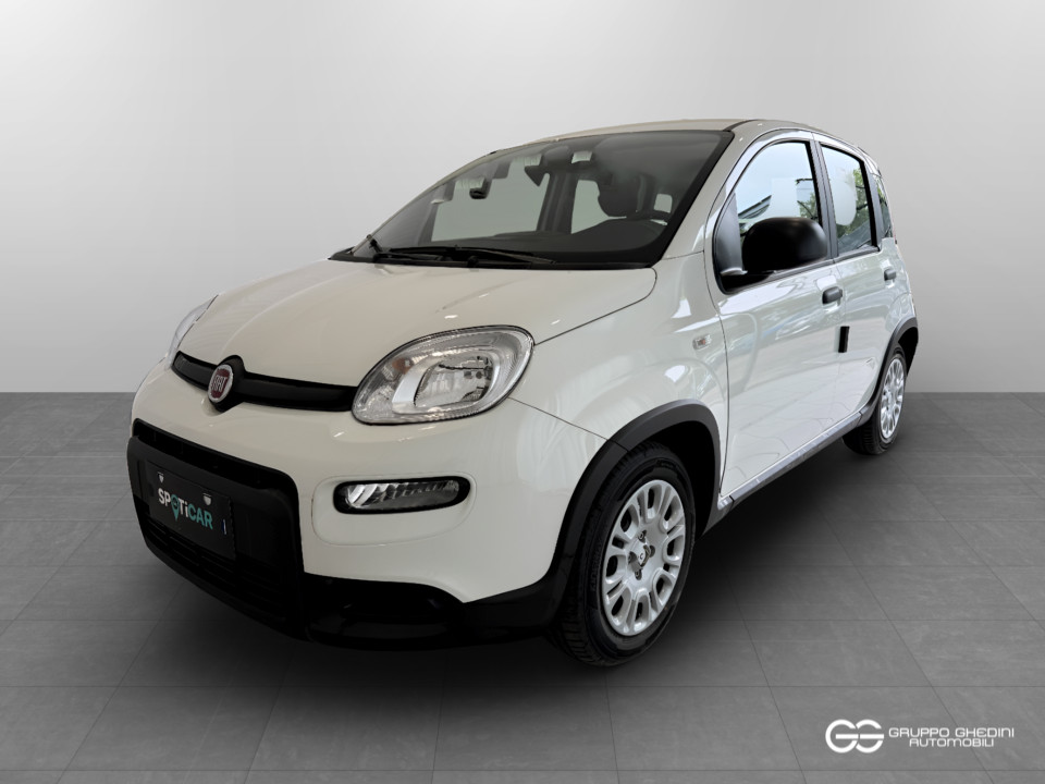 FIAT Panda Serie 7 1.0 70cv HybridPanda Ibrido benzina Aziendale