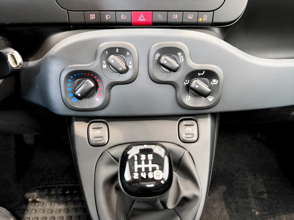 FIAT NUOVA PANDA Panda Serie 7 1.0 70cv HybridPanda usato - 14