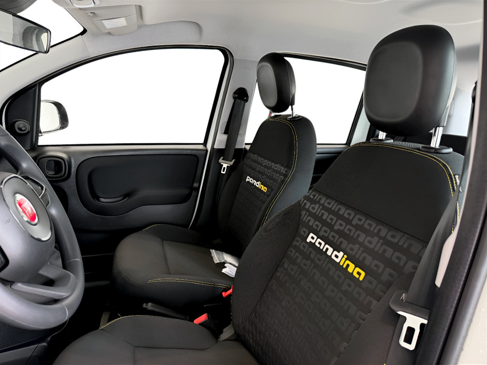 FIAT Panda Serie 7 1.0 70cv HybridPanda Ibrido benzina Aziendale - 10
