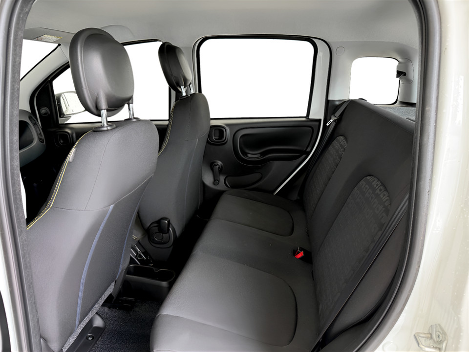 FIAT Panda Serie 7 1.0 70cv HybridPanda Ibrido benzina Aziendale - 11