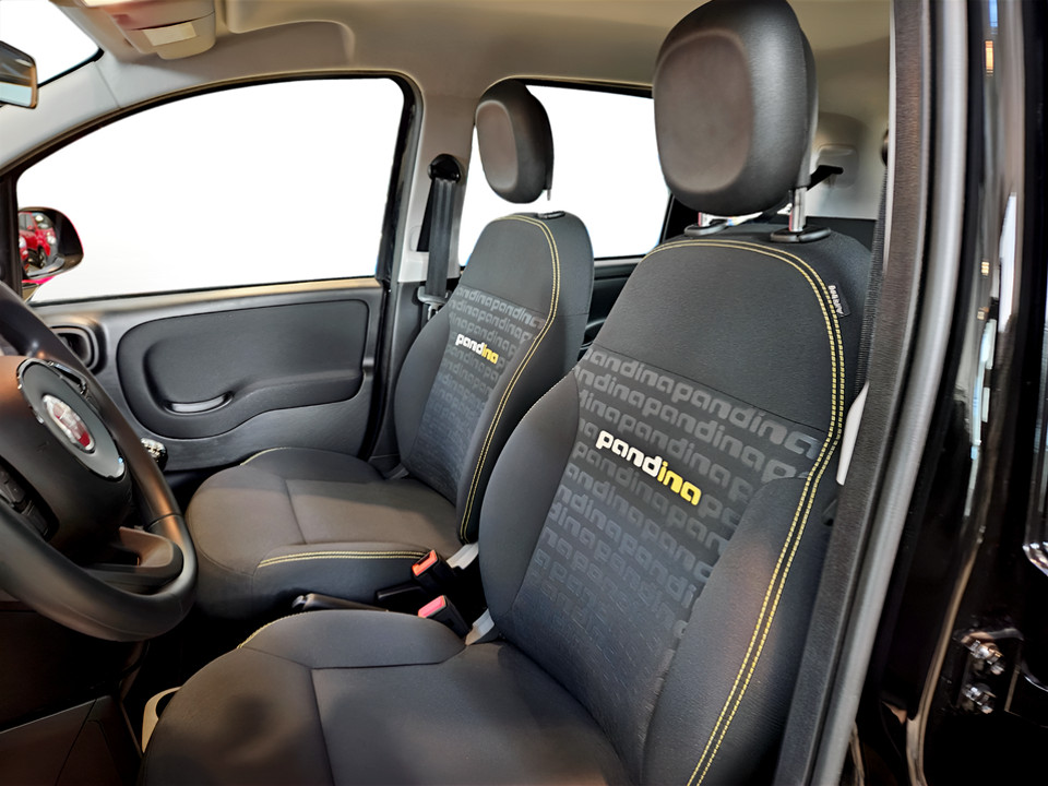 FIAT Panda Serie 7 1.0 70cv HybridPanda Ibrida usato - 4