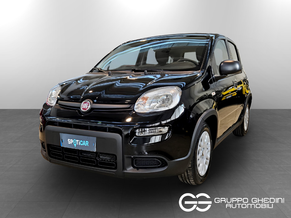 FIAT Panda Serie 7 1.0 70cv HybridPanda Ibrida usato - 0
