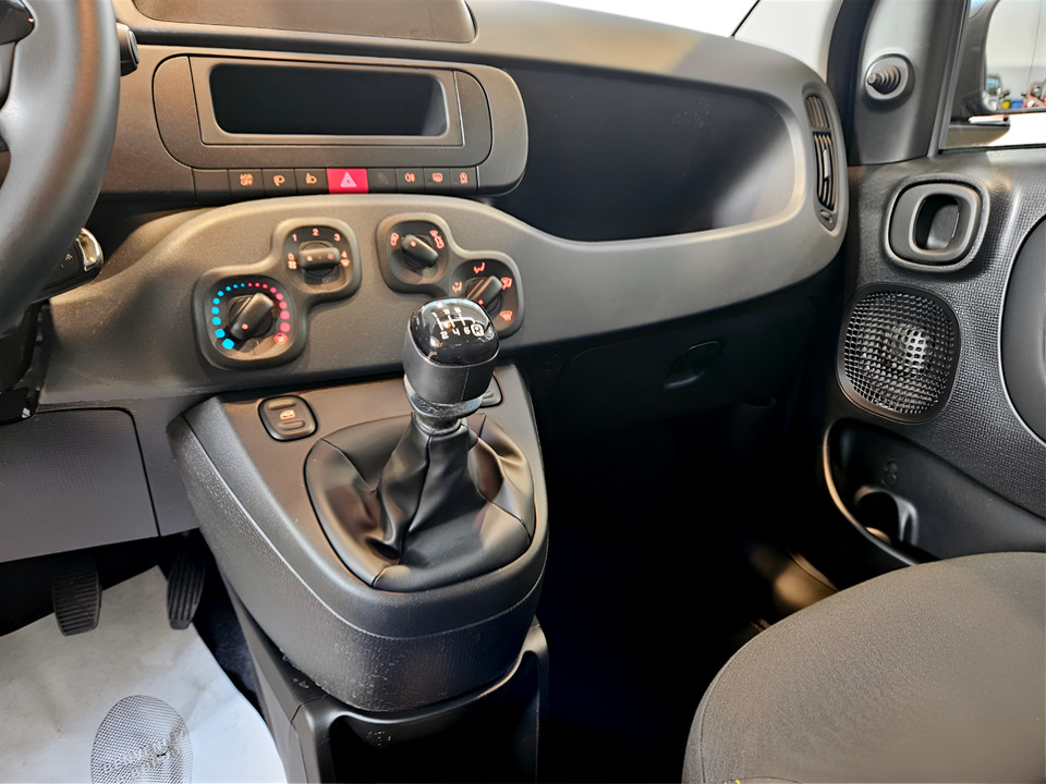 FIAT Panda Serie 7 1.0 70cv HybridPanda Ibrida usato - 8