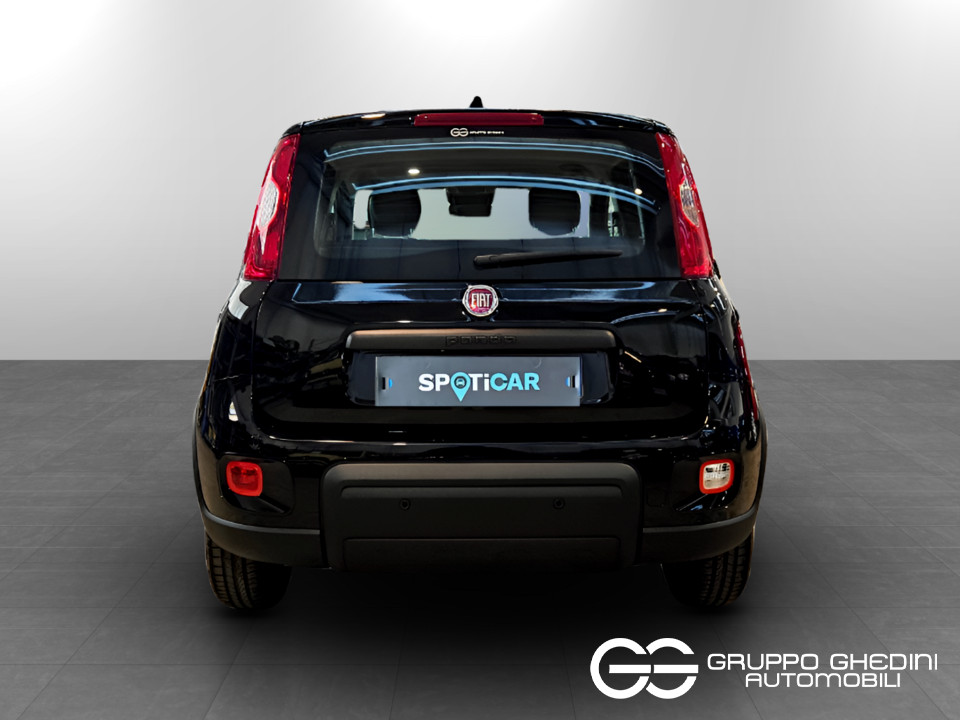 FIAT NUOVA PANDA Panda Serie 7 1.0 70cv HybridPanda usato - 3