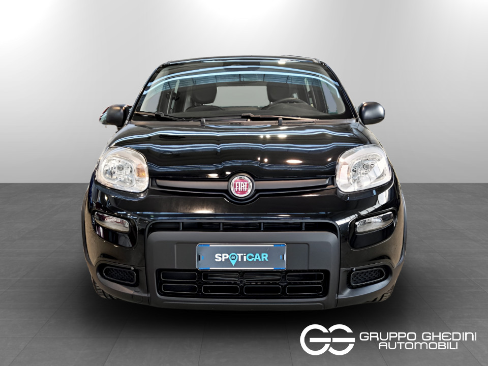 FIAT Panda Serie 7 1.0 70cv HybridPanda Ibrido benzina Aziendale - 1