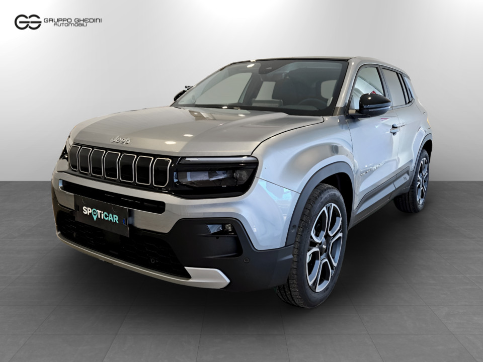 JEEP Avenger Ice My24 Avenger Summit 1.2 100cv Benzina Aziendale