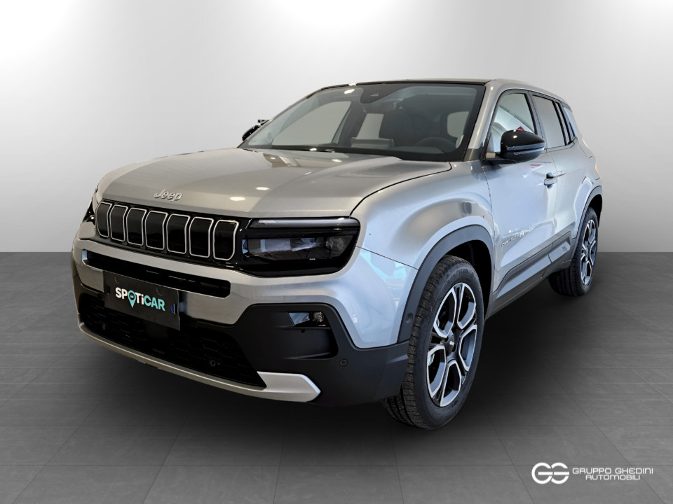 JEEP Avenger Ice My24 Avenger Summit 1.2 100cv Benzina Aziendale