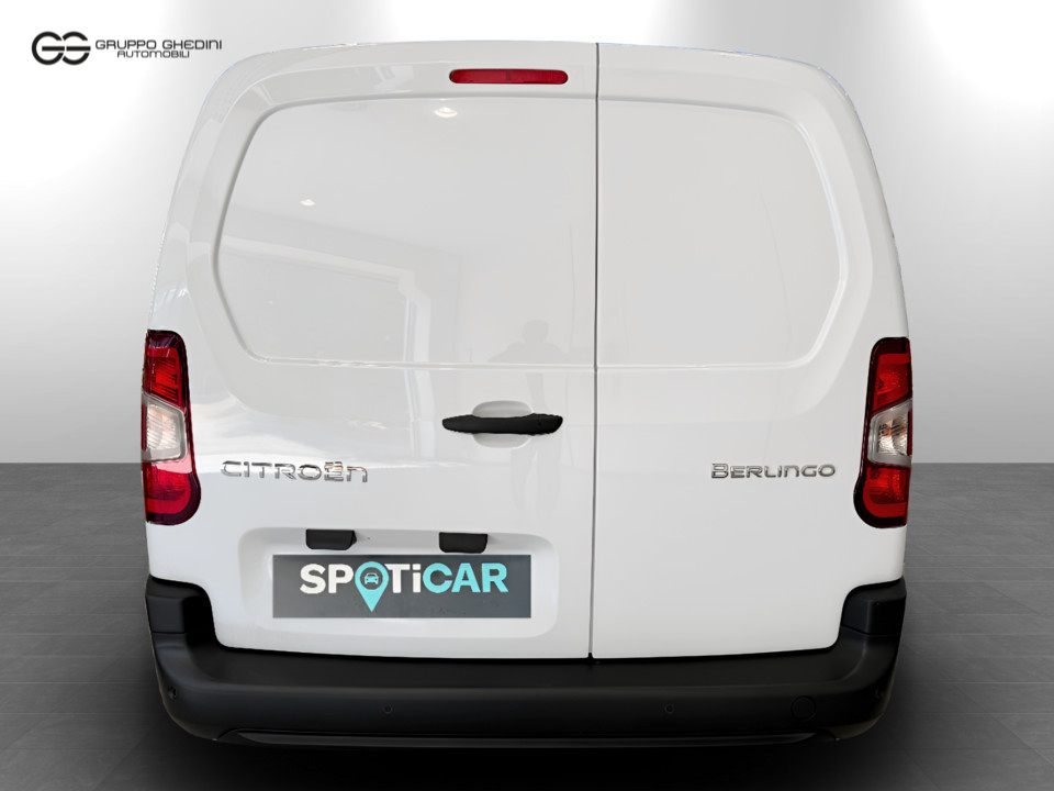 CITROEN Berlingo Van M – BlueHDi 130 Cv S&S EAT8 Diesel Aziendale - 3