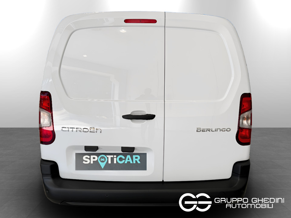 CITROEN Berlingo Van M – BlueHDi 130 Cv S&S EAT8 Diesel km0 - 3