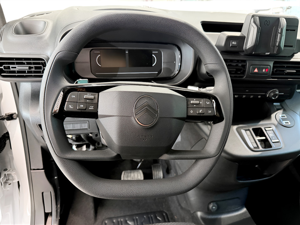 CITROEN Berlingo Van M – BlueHDi 130 Cv S&S EAT8 Diesel Aziendale - 12