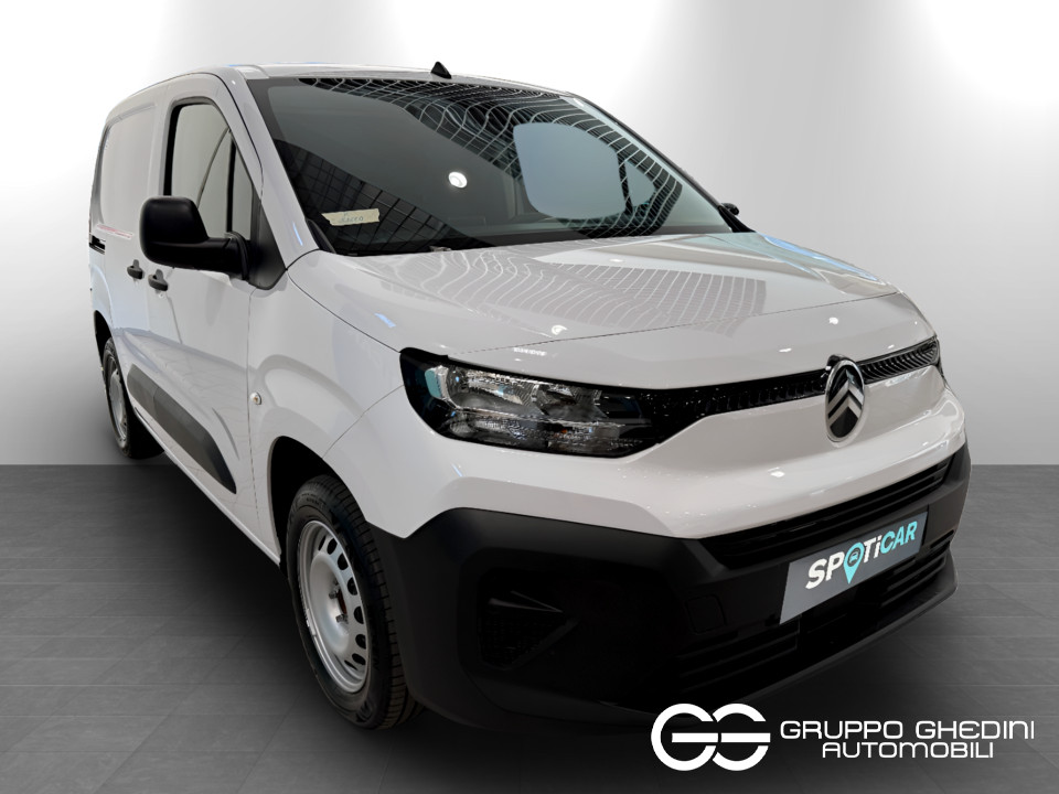 CITROEN Berlingo Van M – BlueHDi 130 Cv S&S EAT8 Diesel km0 - 6