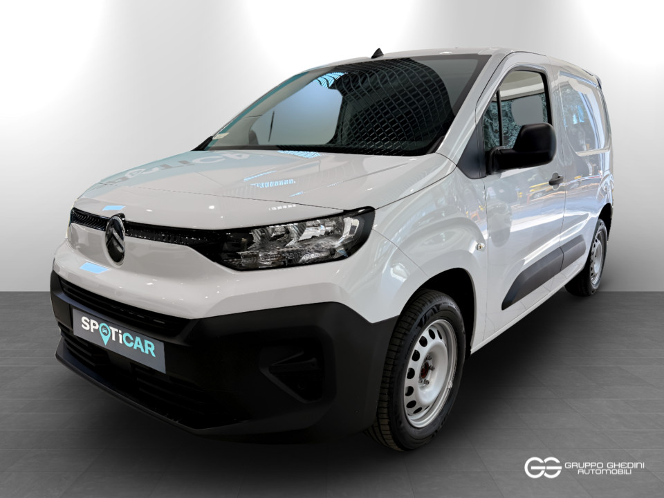 CITROEN Berlingo Van M – BlueHDi 130 Cv S&S EAT8 Diesel Aziendale