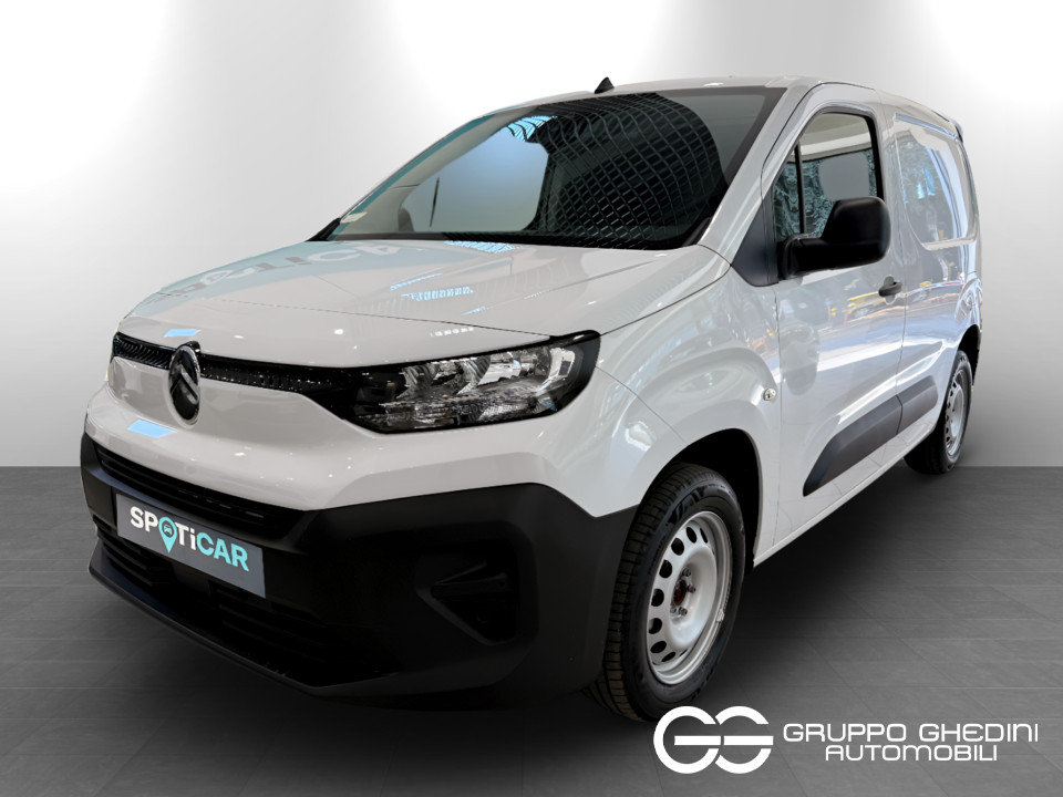 CITROEN Berlingo Van M – BlueHDi 130 Cv S&S EAT8 Diesel km0 - 0