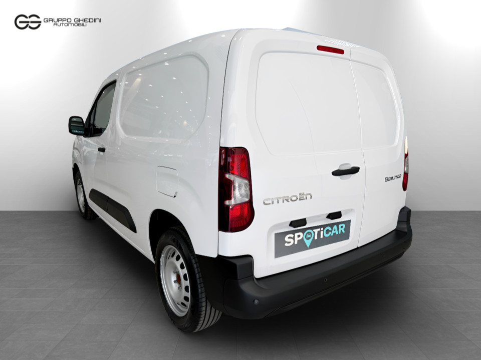 CITROEN Berlingo Van M – BlueHDi 130 Cv S&S EAT8 Diesel Aziendale - 2