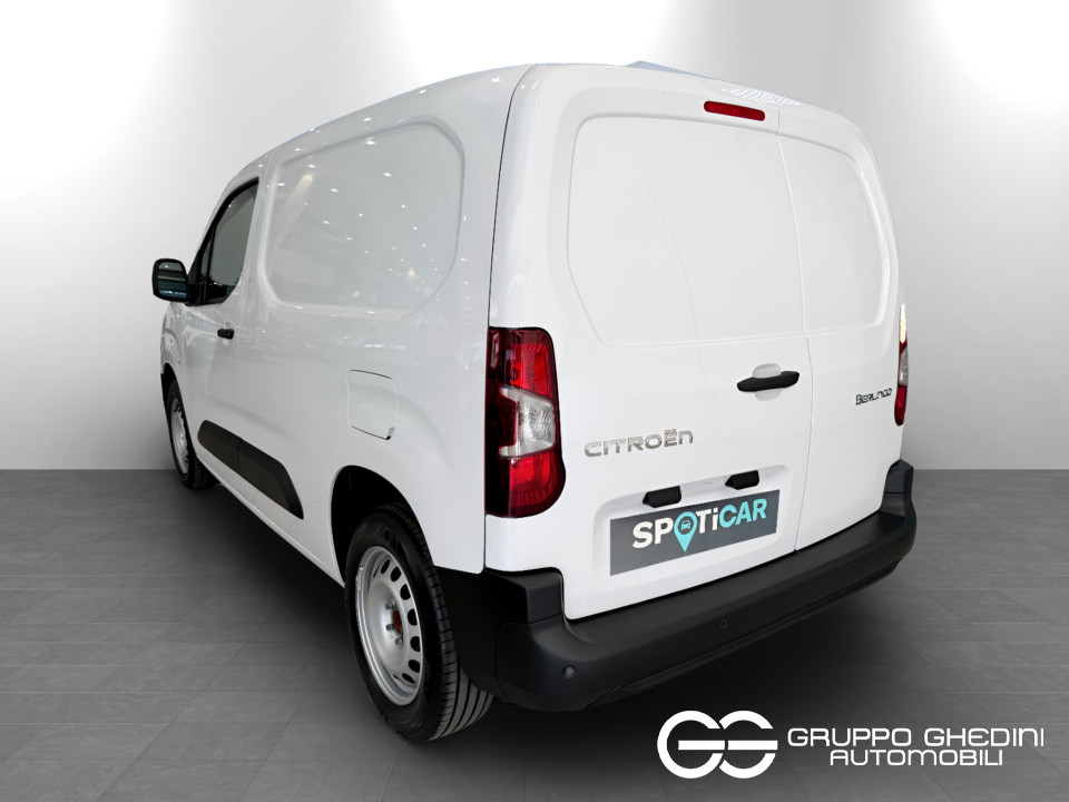 CITROEN Berlingo Van M – BlueHDi 130 Cv S&S EAT8 Diesel km0 - 2