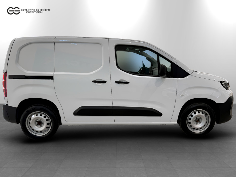 CITROEN Berlingo Van M – BlueHDi 130 Cv S&S EAT8 Diesel Aziendale - 5