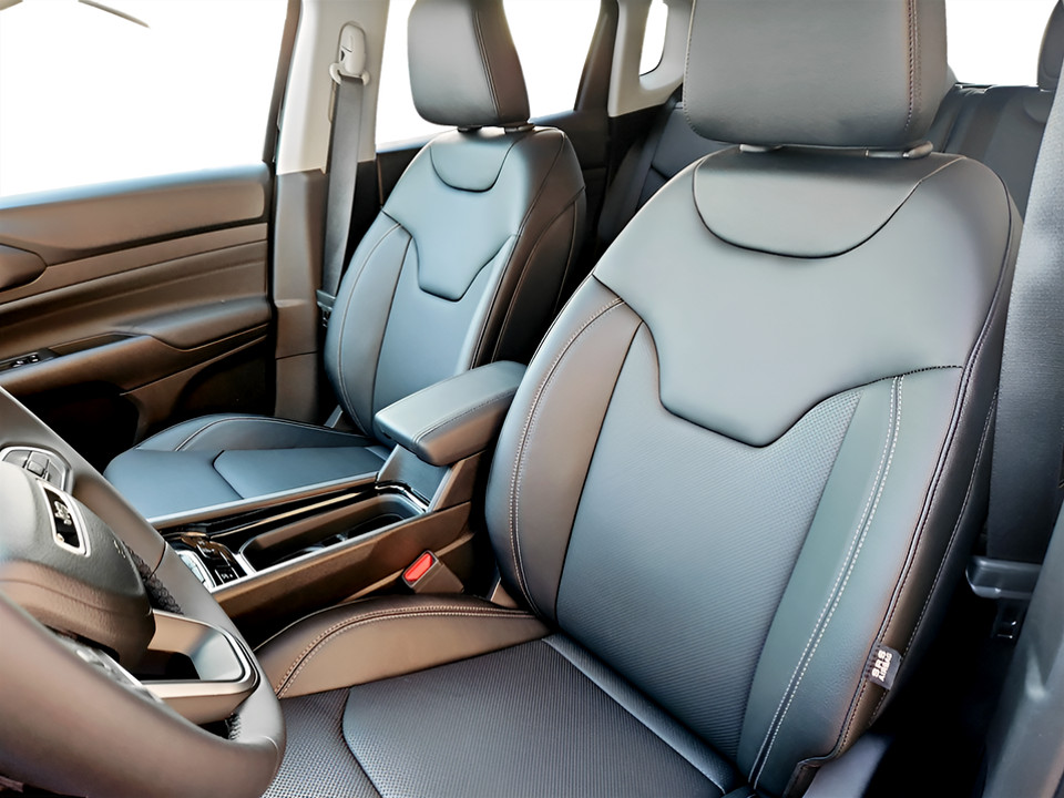 JEEP COMPASS PHEV Compass Plug-In Hybrid My24 Summit 1.3 Turbo T4 Phev 4xe At6 240cv km0 - 8