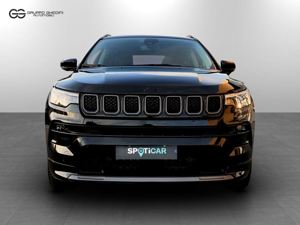 JEEP Compass Plug-In Hybrid My24 Summit 1.3 Turbo T4 Phev 4xe At6 240cv Ibrido benzina Aziendale - 2