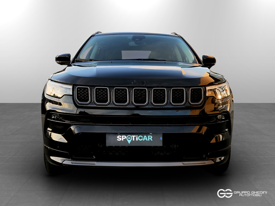 JEEP Compass Plug-In Hybrid My24 Summit 1.3 Turbo T4 Phev 4xe At6 240cv Ibrida km0 - 2