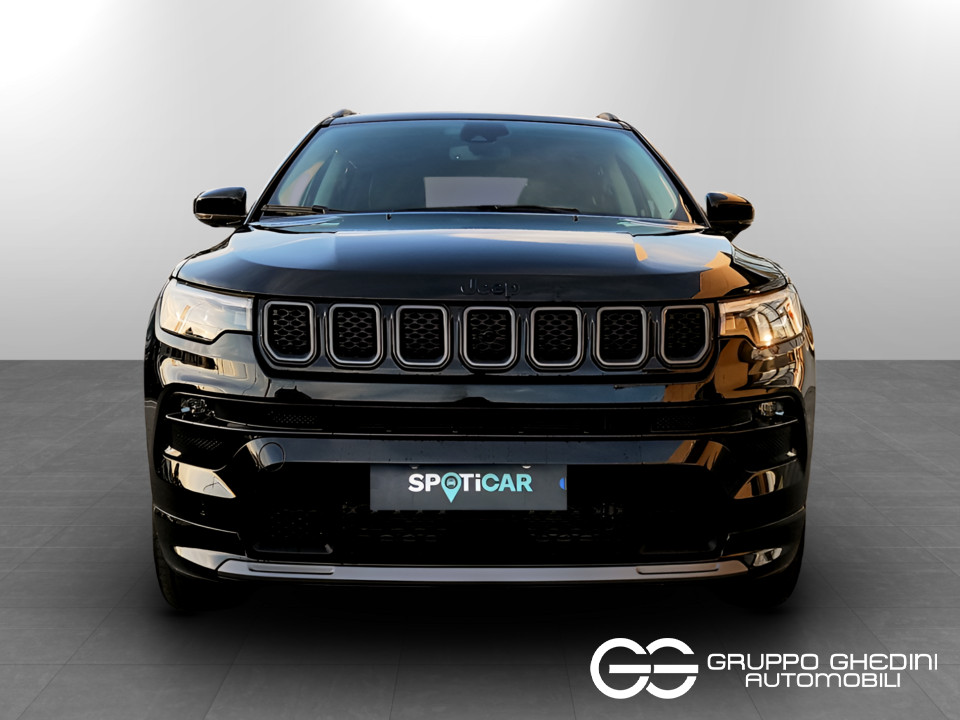 JEEP COMPASS PHEV Compass Plug-In Hybrid My24 Summit 1.3 Turbo T4 Phev 4xe At6 240cv km0 - 2