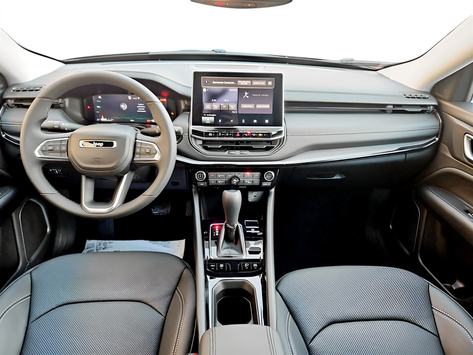 JEEP Compass Plug-In Hybrid My24 Summit 1.3 Turbo T4 Phev 4xe At6 240cv Ibrido benzina Aziendale - 6