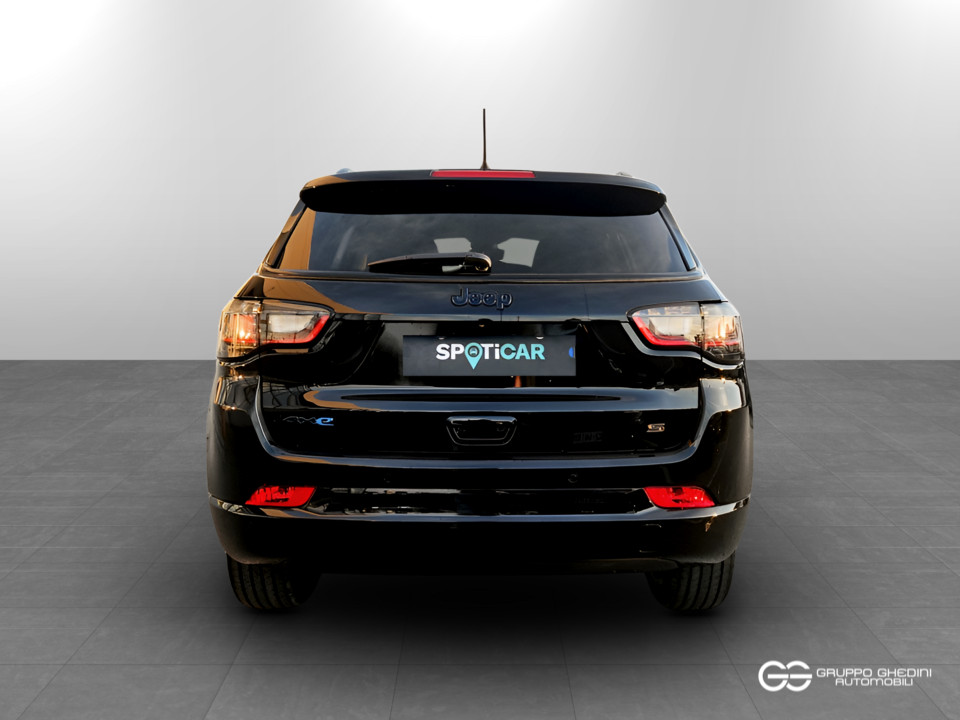 JEEP Compass Plug-In Hybrid My24 Summit 1.3 Turbo T4 Phev 4xe At6 240cv Ibrida km0 - 4